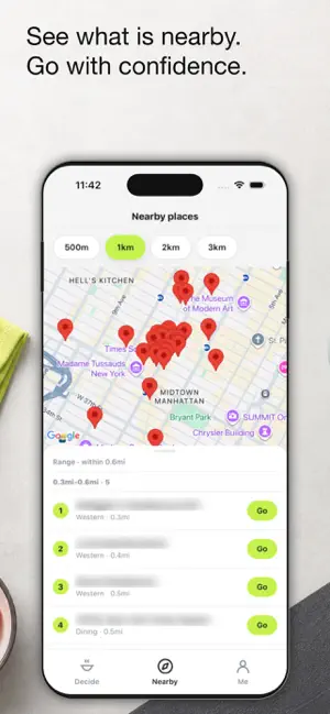 MealPick: Decide What to Eat screenshot 3