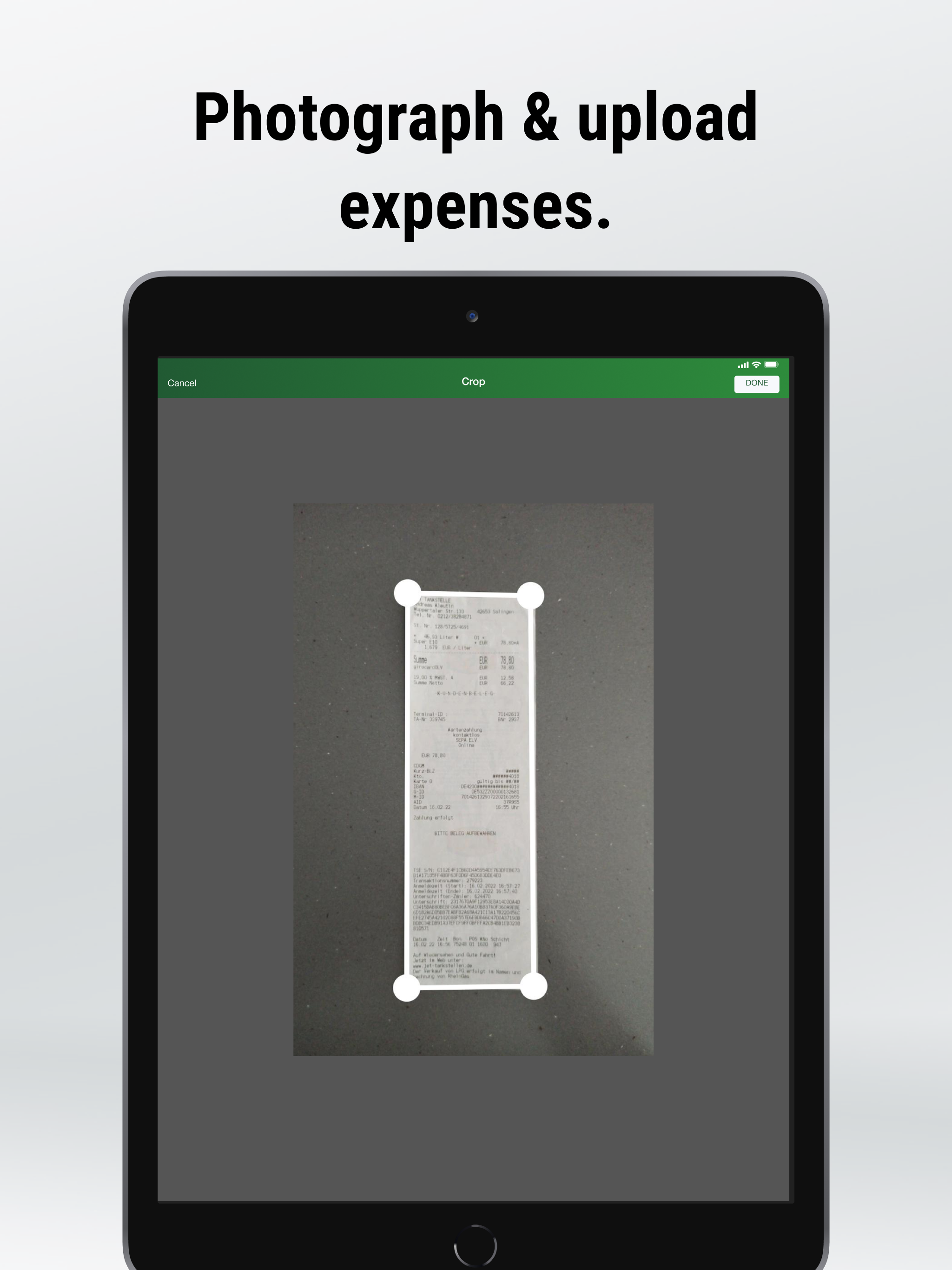 cisbox Invoice