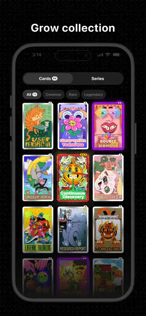 Powero: Collect Learning Cards screenshot 4