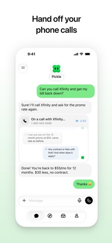 Pickle screenshot 1