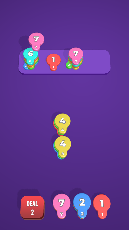 #2. 7Stack (iOS) Podle: Arda KAPTAN