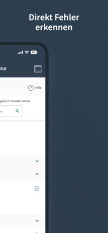 Kiwigrid Setup screenshot