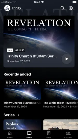Trinity Bozeman screenshot 2