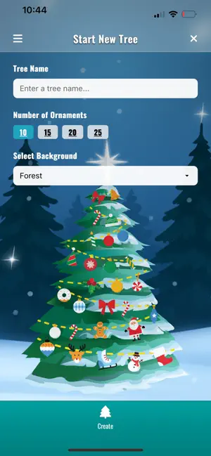 Christmas Tree of Kindness screenshot 3