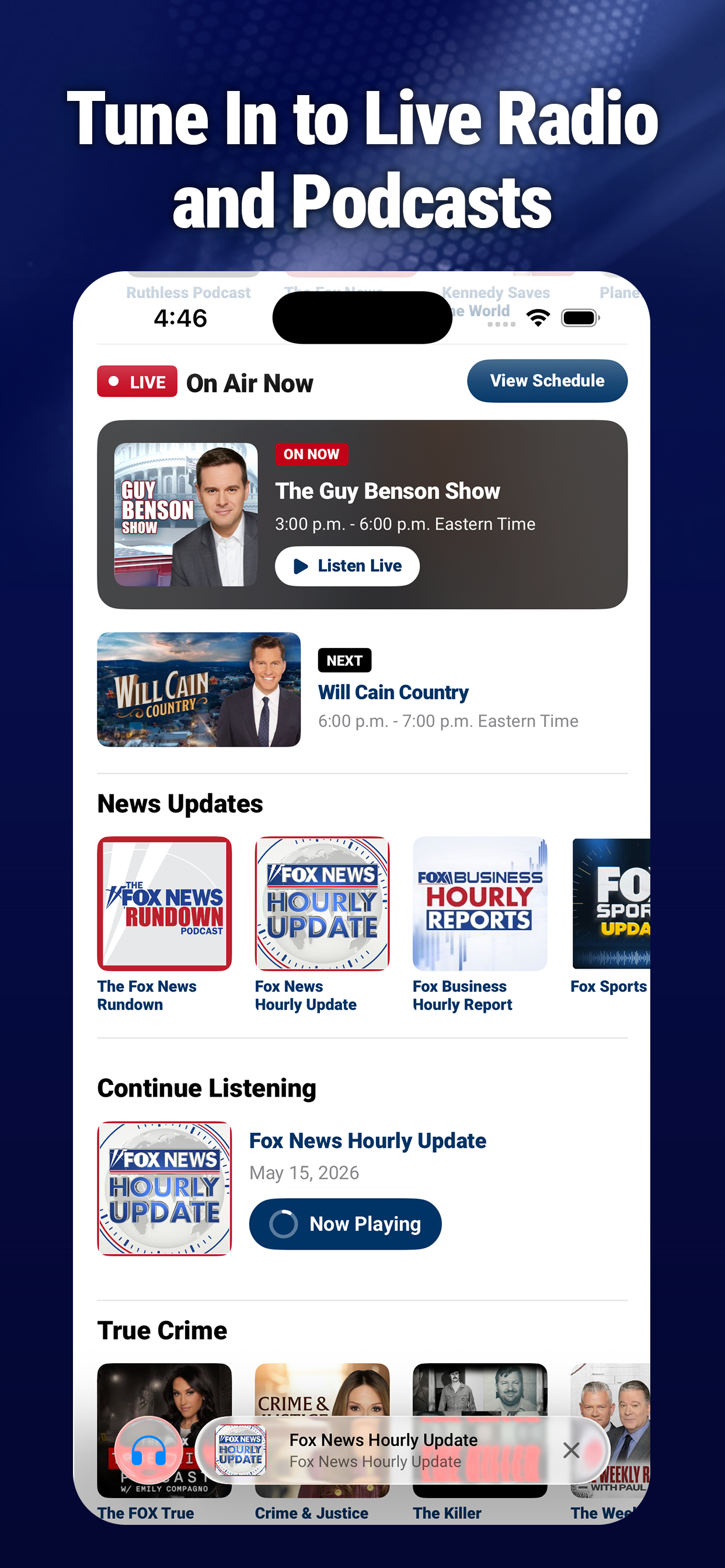 FOX News: US & World Headlines screenshot 4