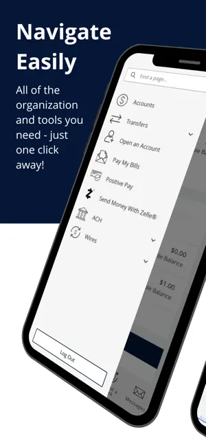 DR Bank Mobile screenshot 4
