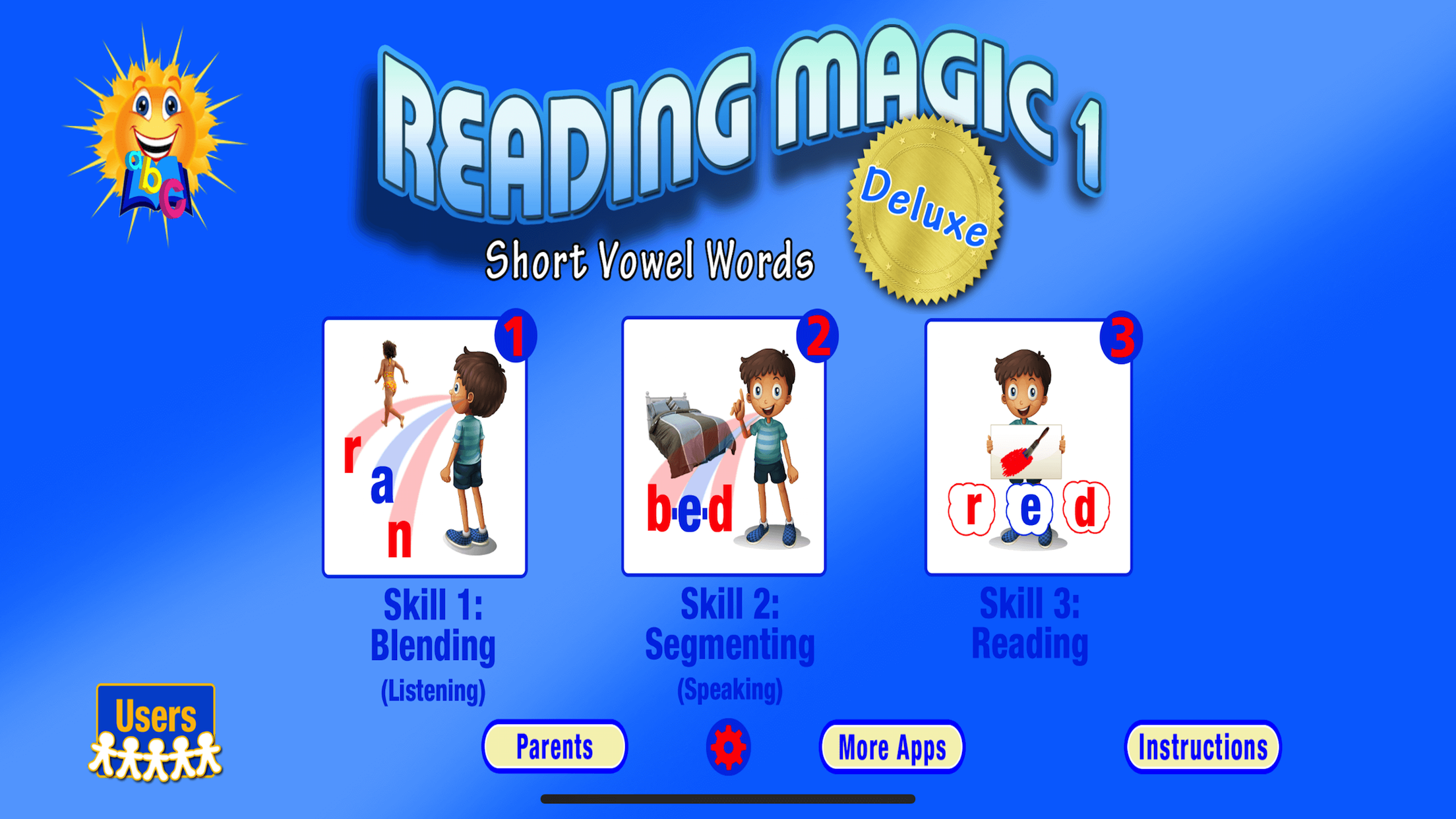 READING MAGIC for Schools