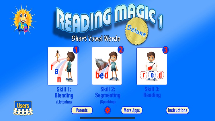 READING MAGIC for Schools screenshot-0