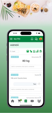 NutriStart Screenshot 2 of 5
