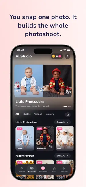 Growbaby: AI Baby Super App screenshot 4