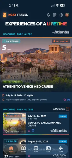 KGAY Travel Guides screenshot 2