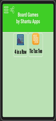 Board Games by Shantu Apps Screenshot 1 of 5