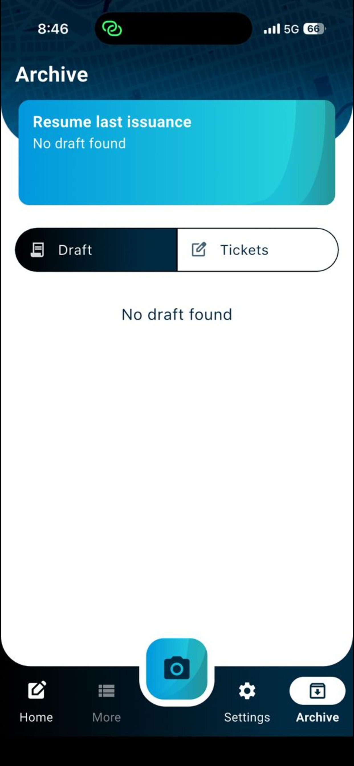 AutoIssueNG screenshot 2