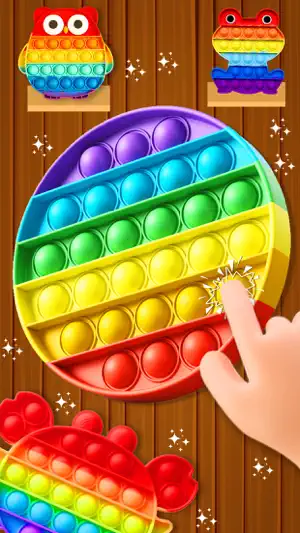 Pop It Pop Up Phone Case DIY screenshot 1