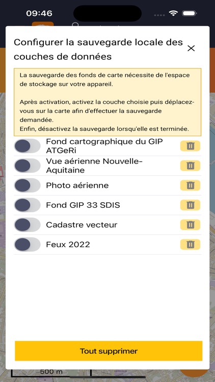 MobiGIP screenshot-5