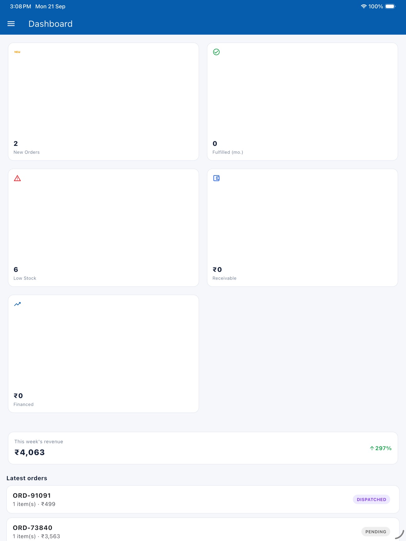 Screenshot 6 of Medsupply