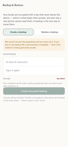 Puzzlebind: Puzzle Book Maker Screenshot 5 of 6
