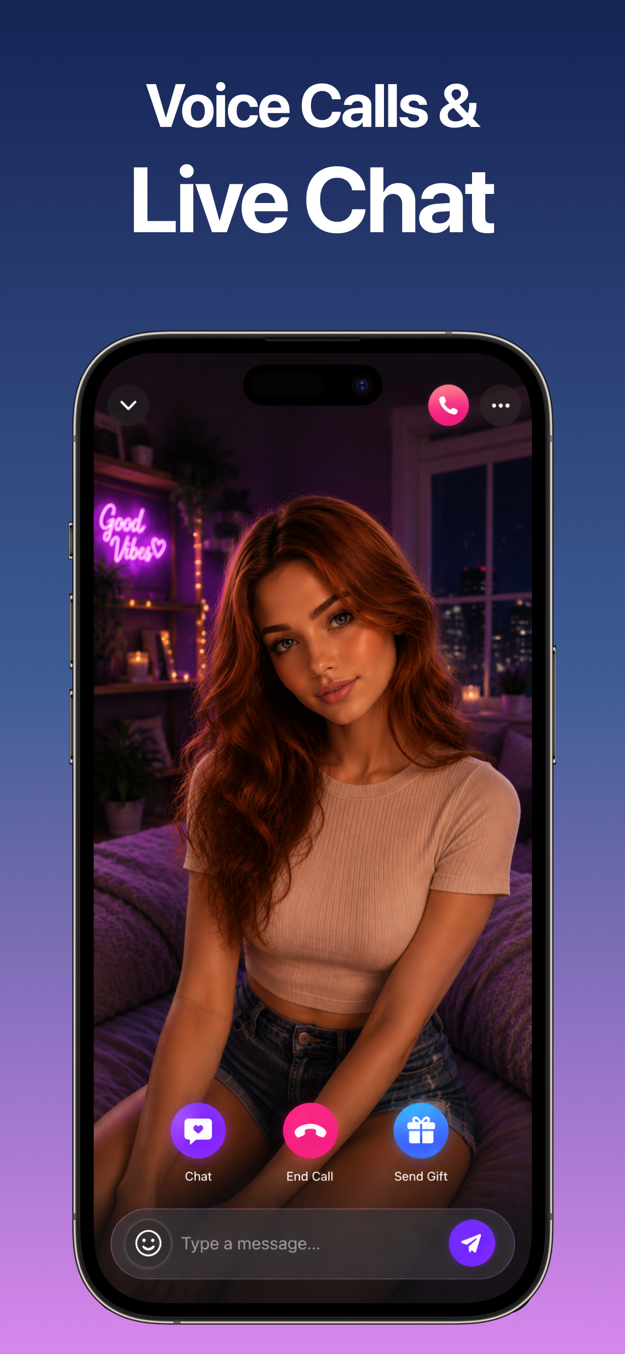 Candy Girl - AI Companion screenshot 3