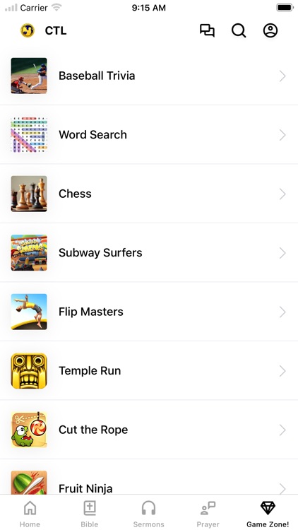 Christ Tabernacle of Love IL screenshot-3