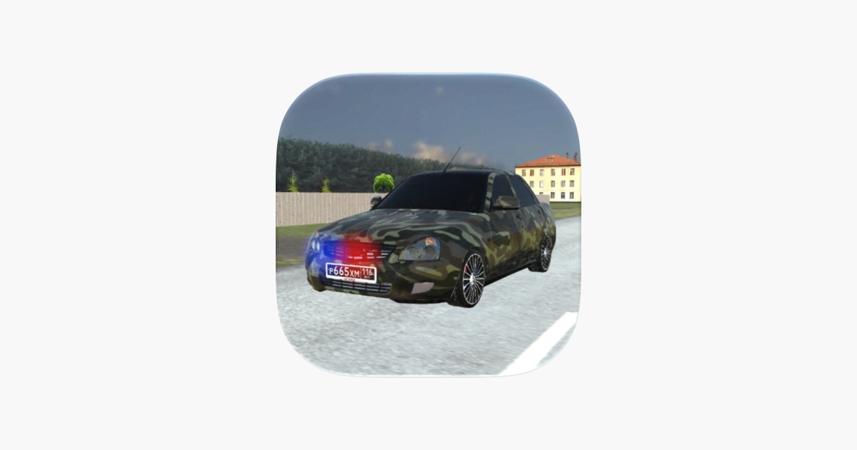 ‎Simulator Real Oper Car App - App Store