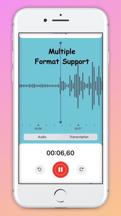 Audio Recorder & Transcribe screenshot-3