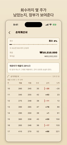 폐업하면 또 개업함: 치킨집 사장 키우기 screenshot 4