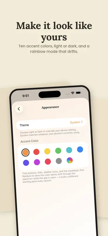 ClusteRSS screenshot 3 of 5