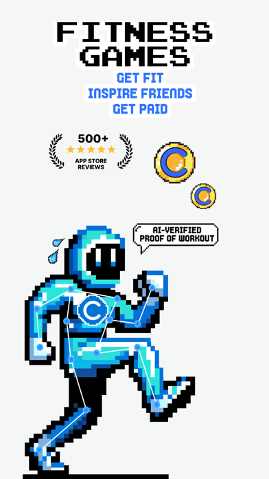 Cadoo - Fitness Gaming Screenshot