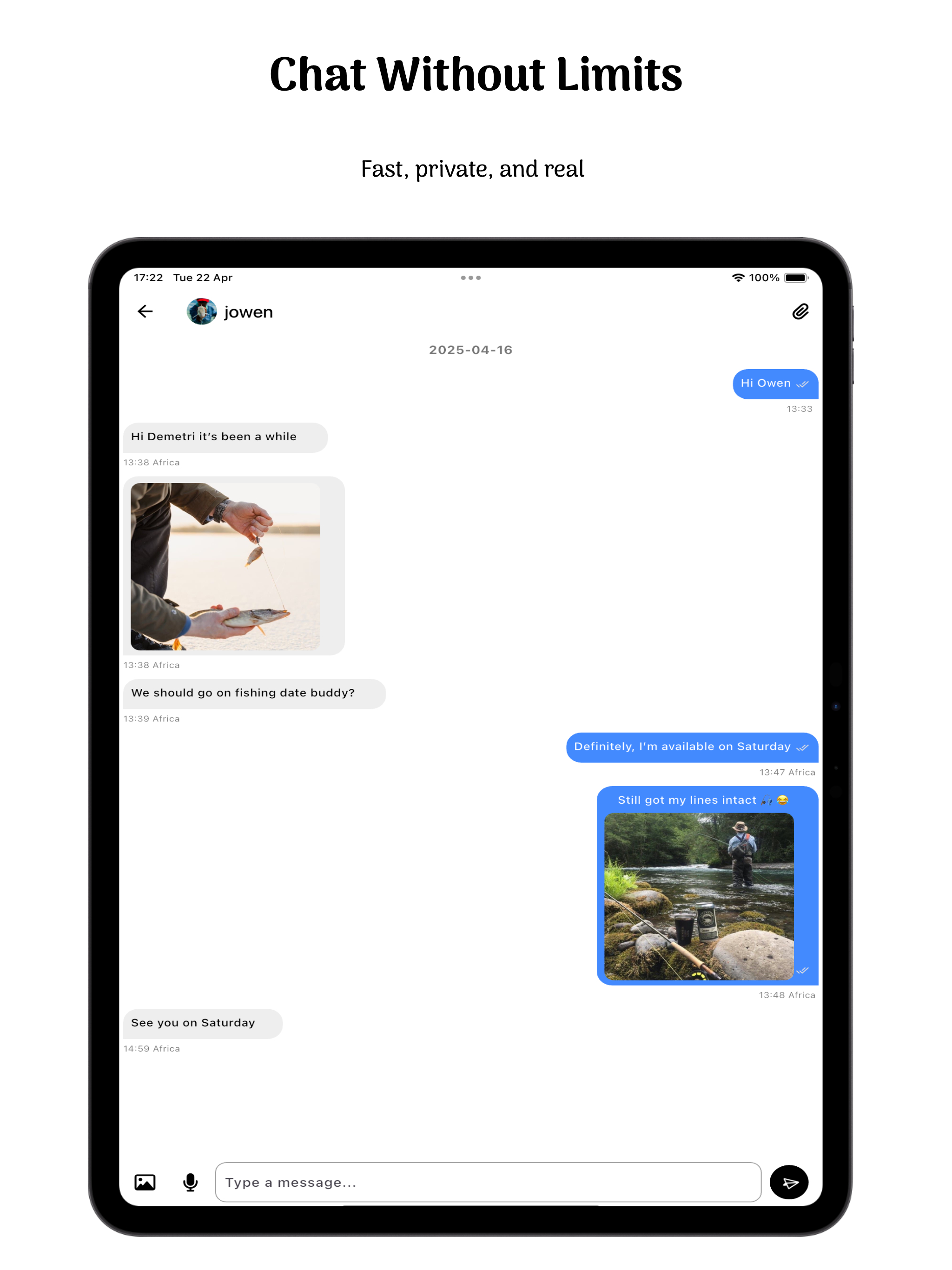 Bio social network