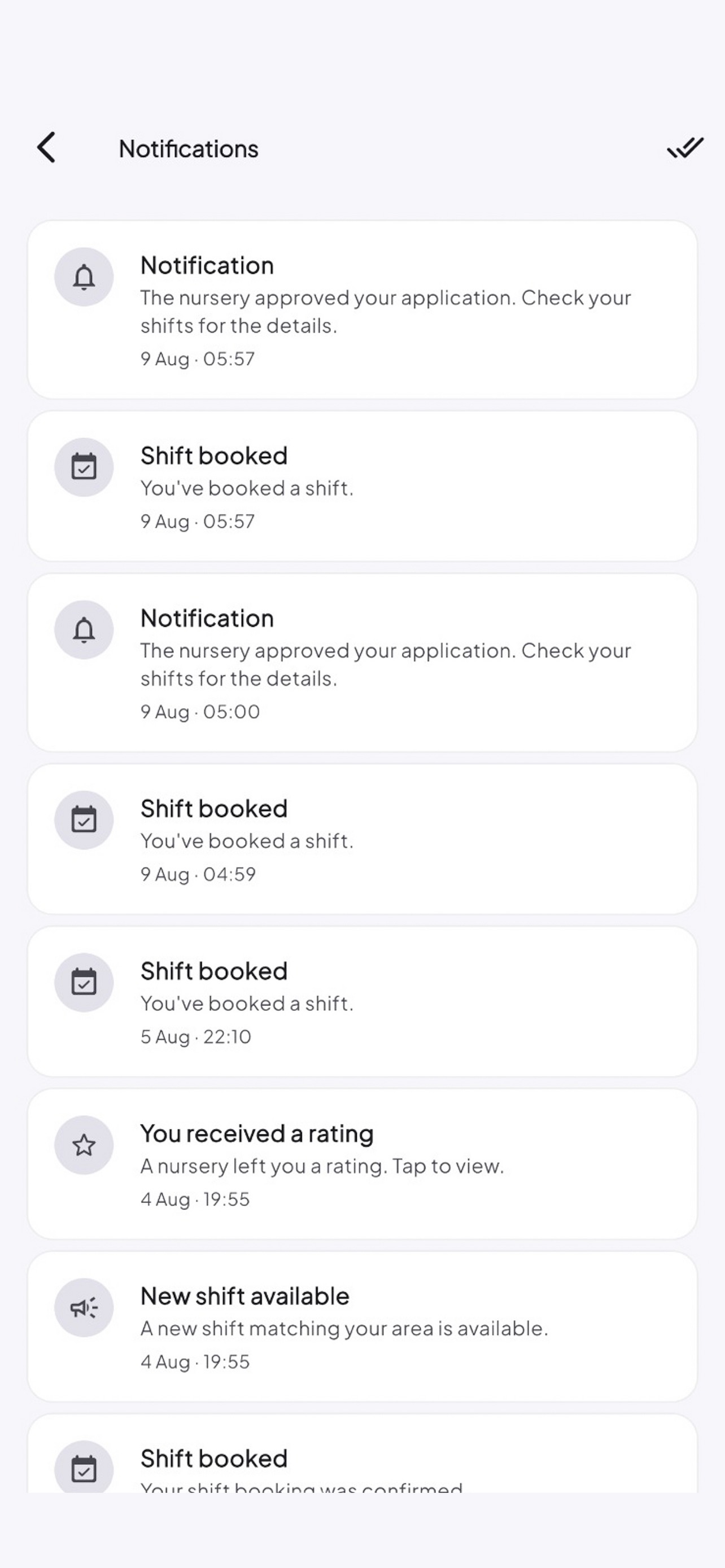 Screenshot 5 of K Flex