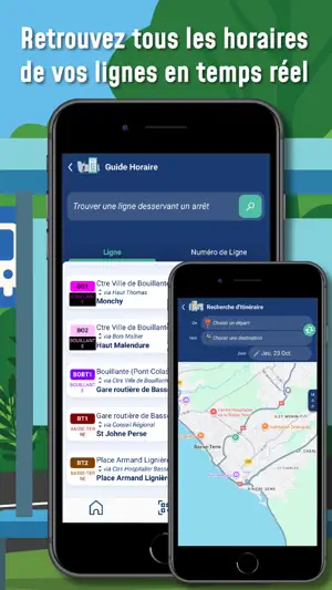 TRANS SUD screenshot 4