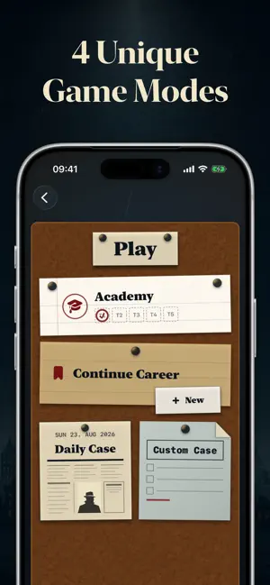 Pocket Detective screenshot 3