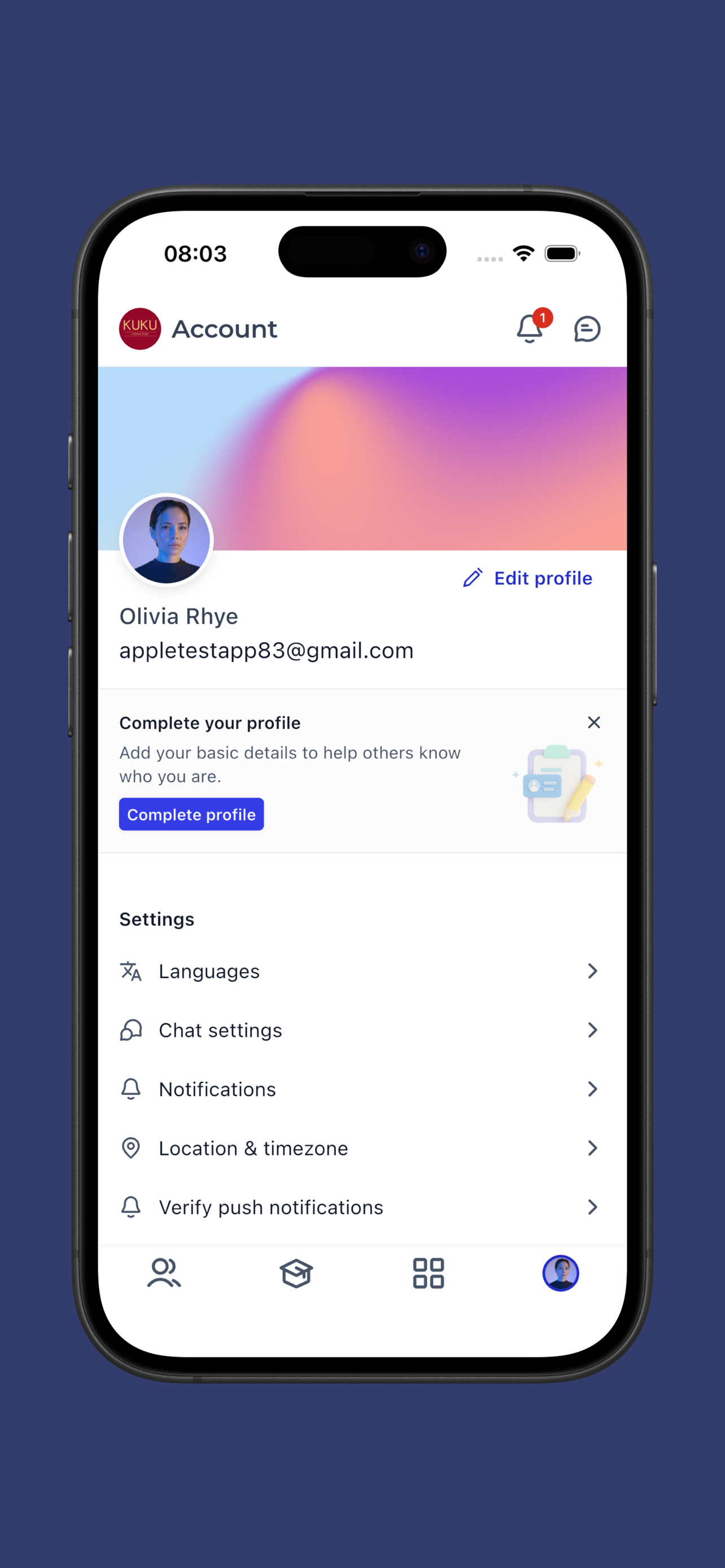 KuKu Connectory screenshot 4
