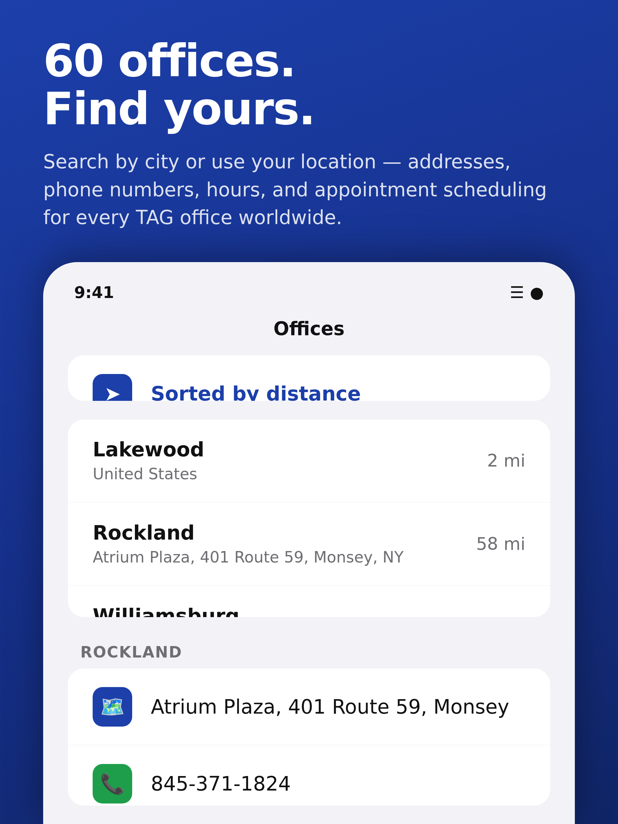 TAG by tag.org screenshot 5