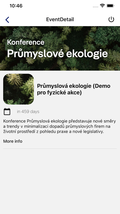 Happenee Service App Screenshot