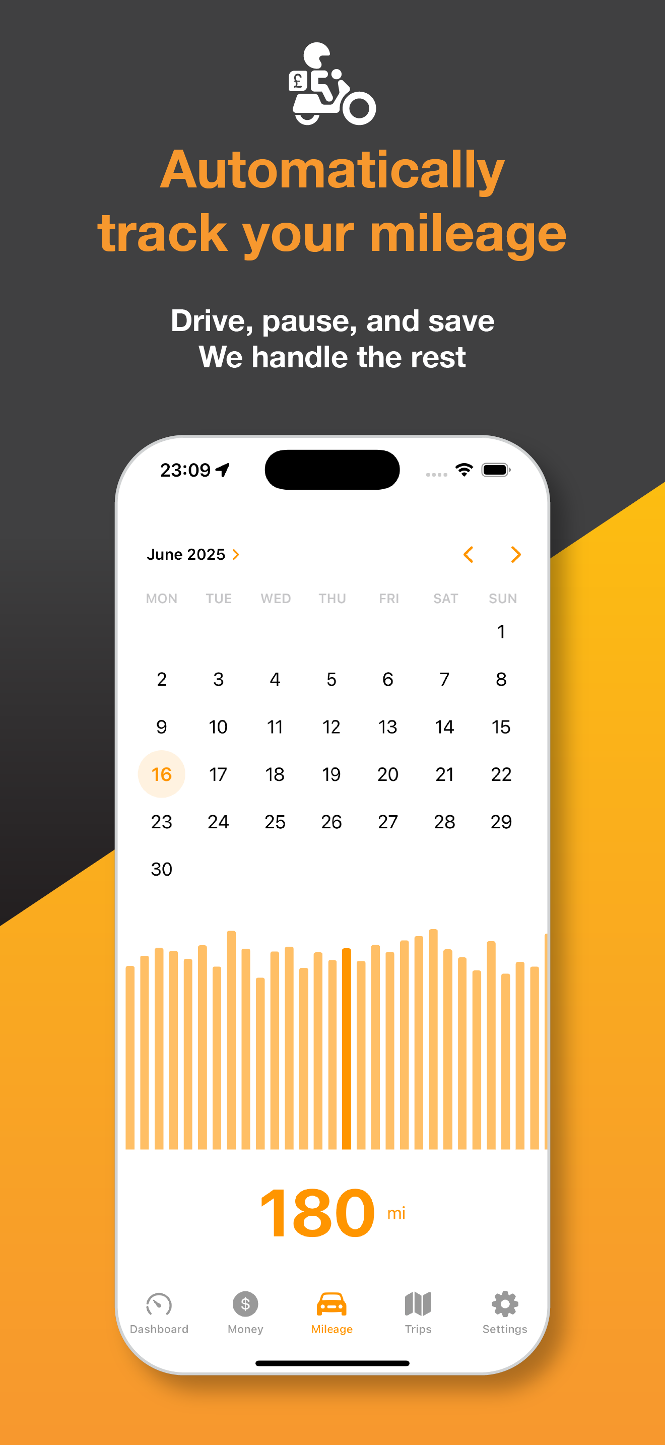 Rider Tracker