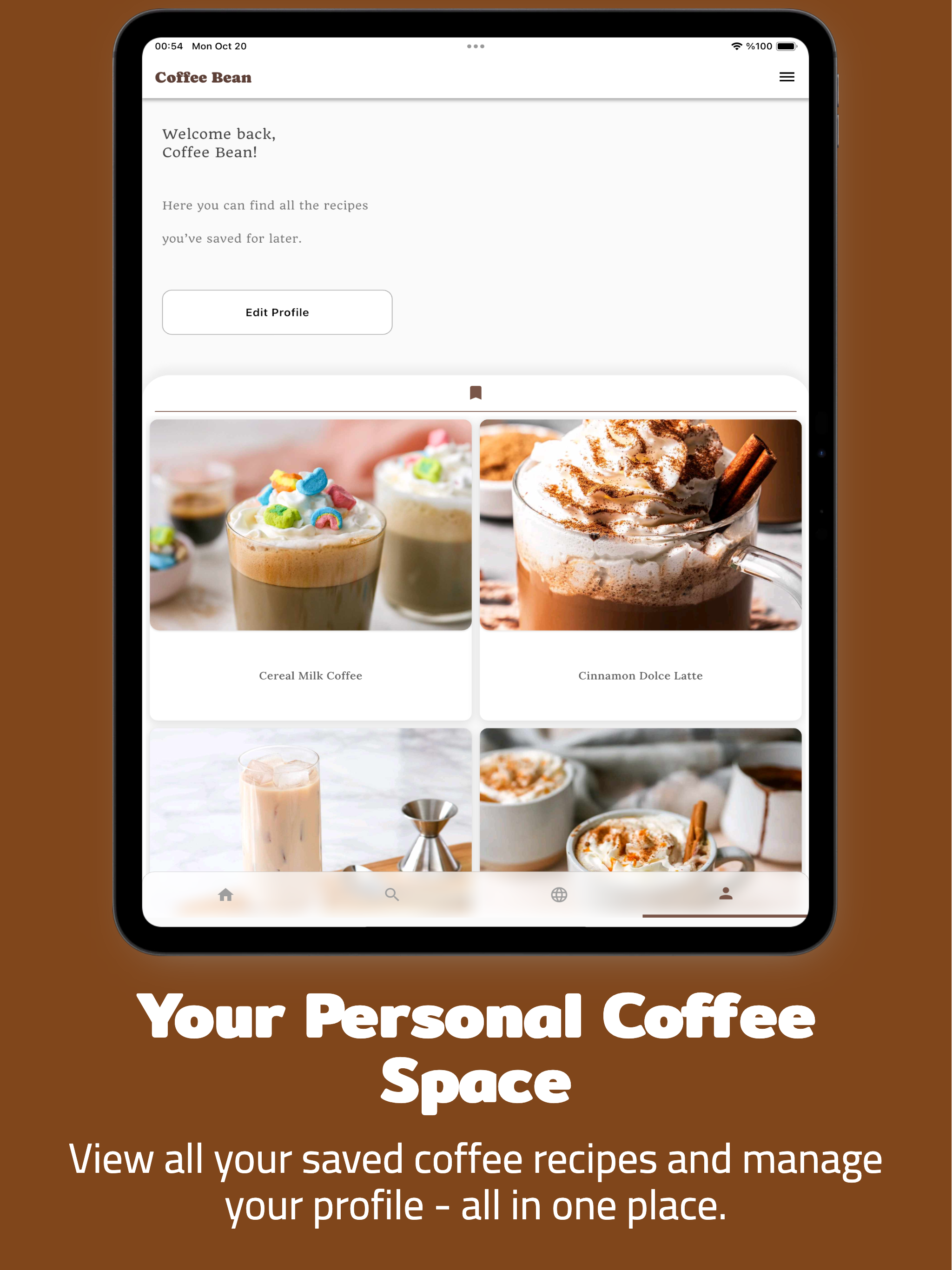 Coffee Bean - Brew & Espresso screenshot 10