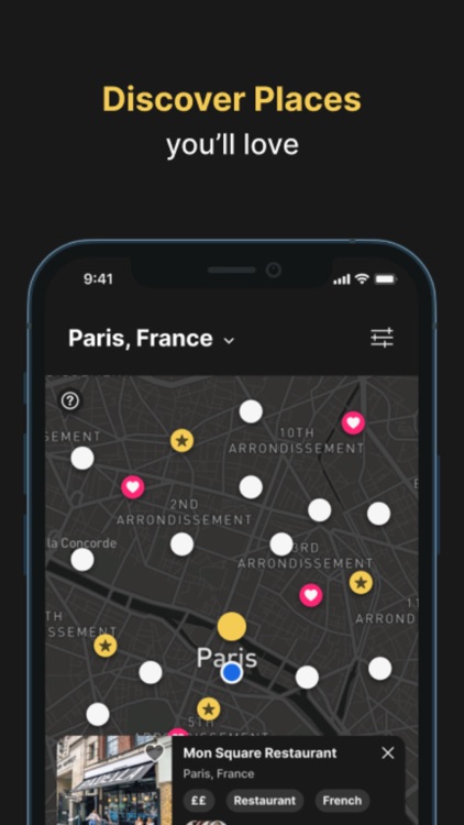 OnlyScrans | Restaurant Finder
