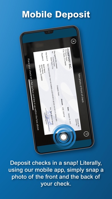 Hometown Community Banks App Screenshot