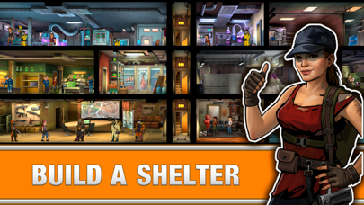 Zero City: Shelter and Bunker Screenshot