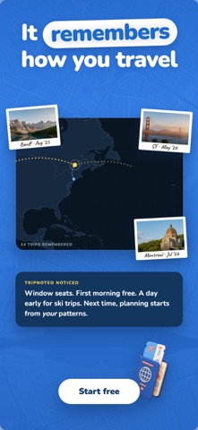 TripNoted: Travel Planner Screenshot 7 of 7