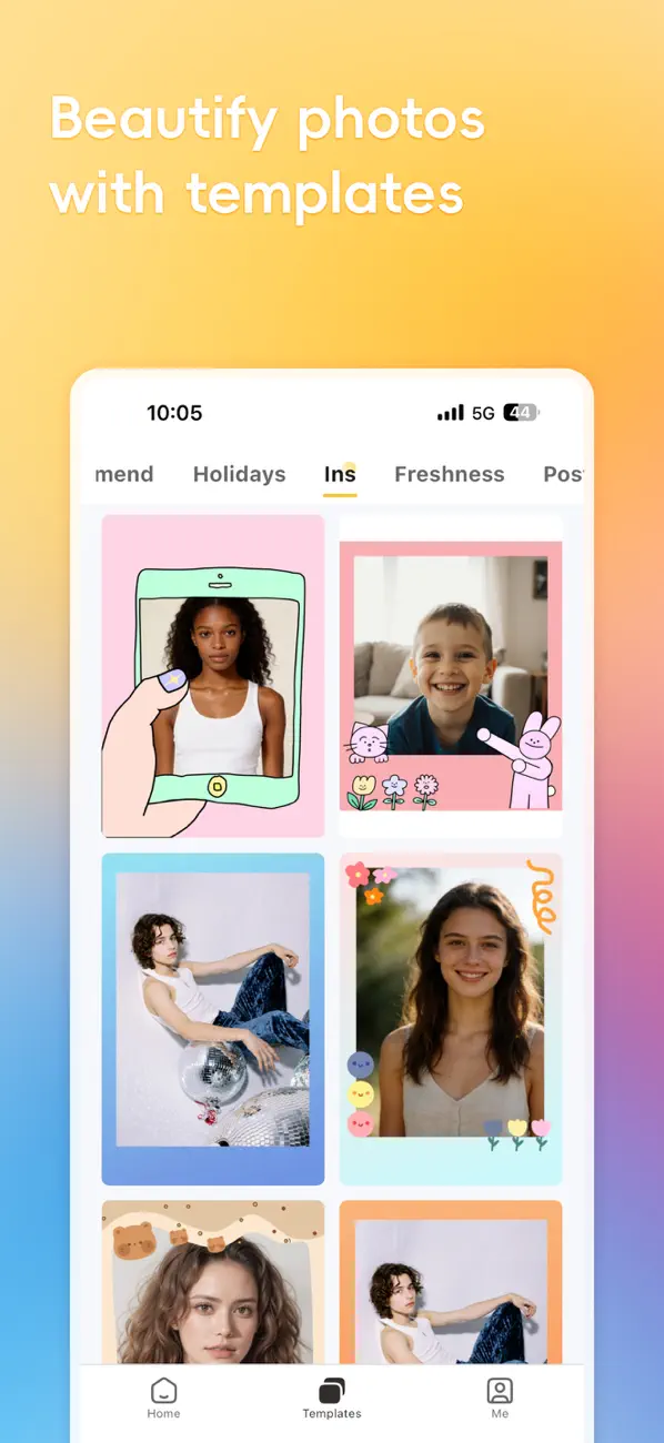 Screenshot #2 pour HeyPhoto