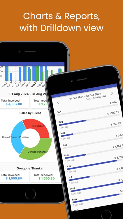 Invoice Simple Invoice Maker screenshot-3
