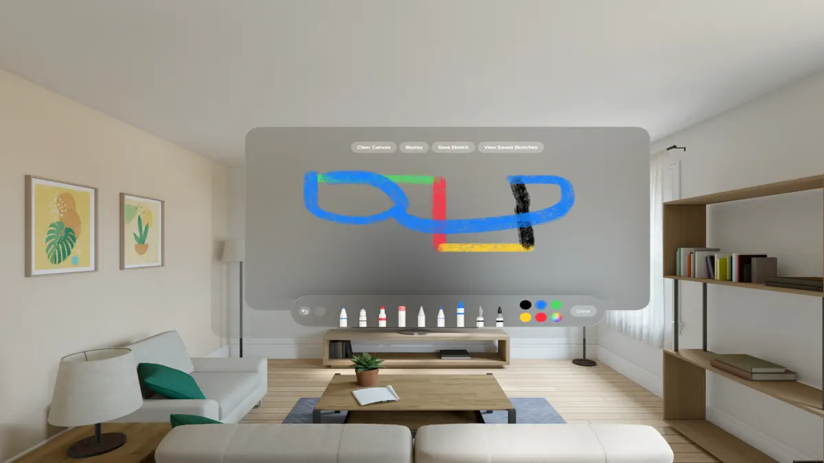 SleekSquirrel screenshot 4