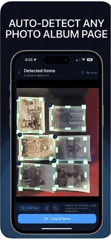 Unmounted screenshot