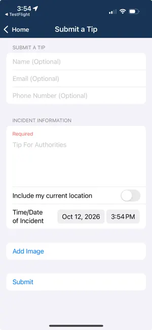 Hinds County Sheriff MS screenshot 3