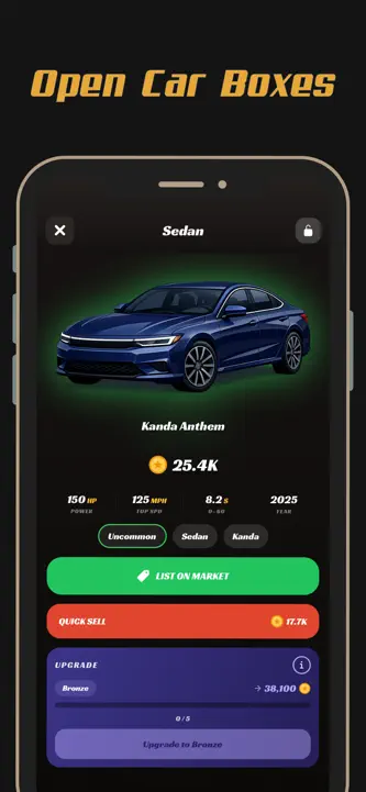 CarBox - Cars Collection Game screenshot 3