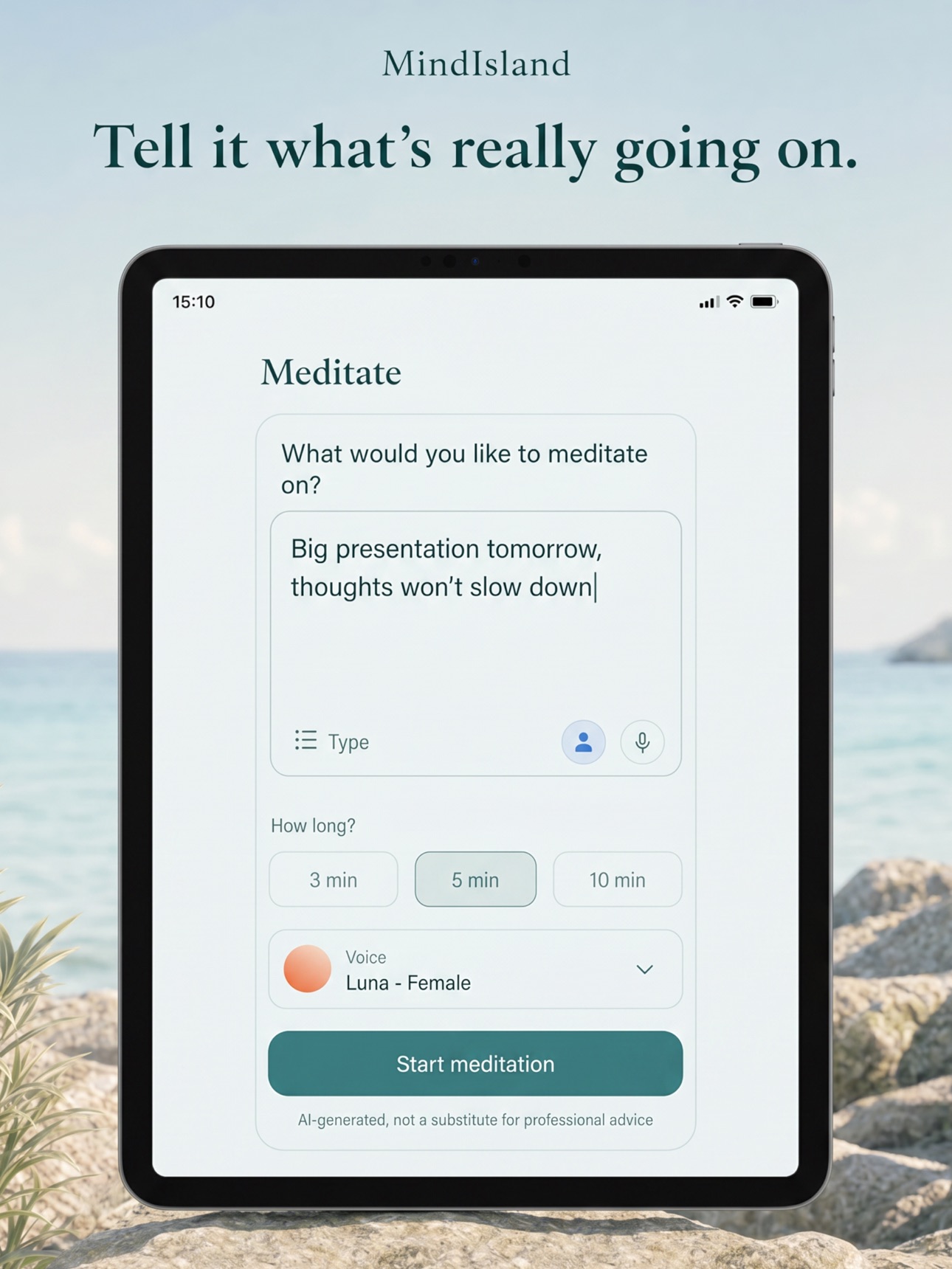 Screenshot 9 of MindIsland: Sleep & Meditation