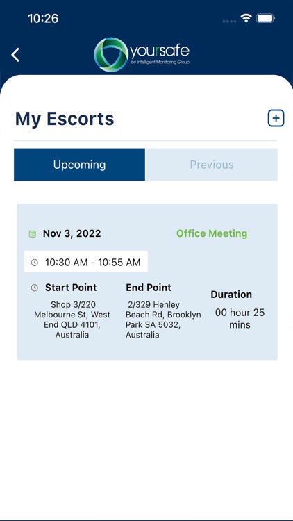 yoursafe screenshot-6