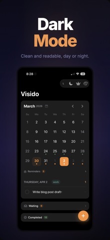 Visido: Floating To-Do List Screenshot 5 of 6